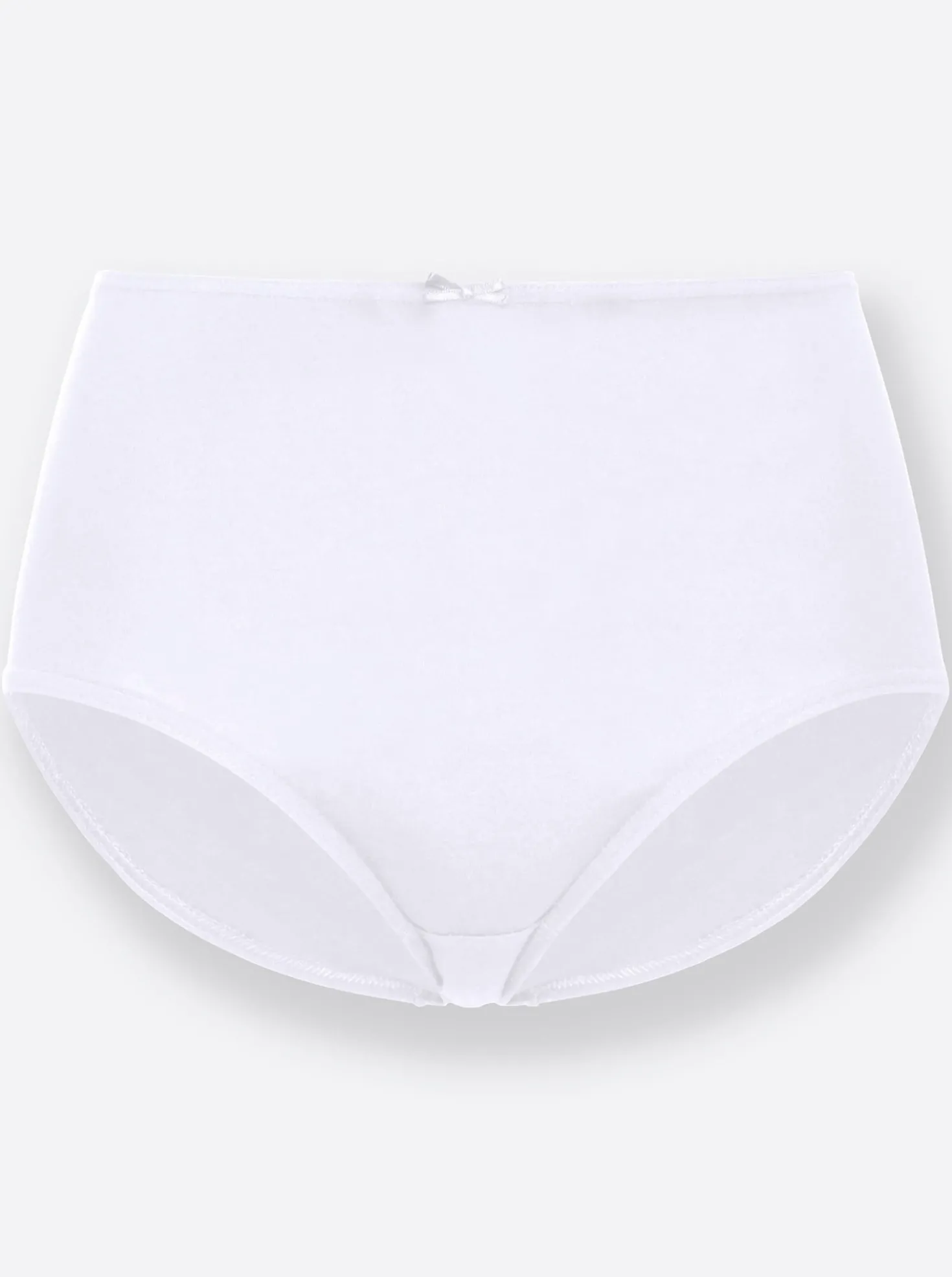 Taillenslip in Single-Jersey-Qualität