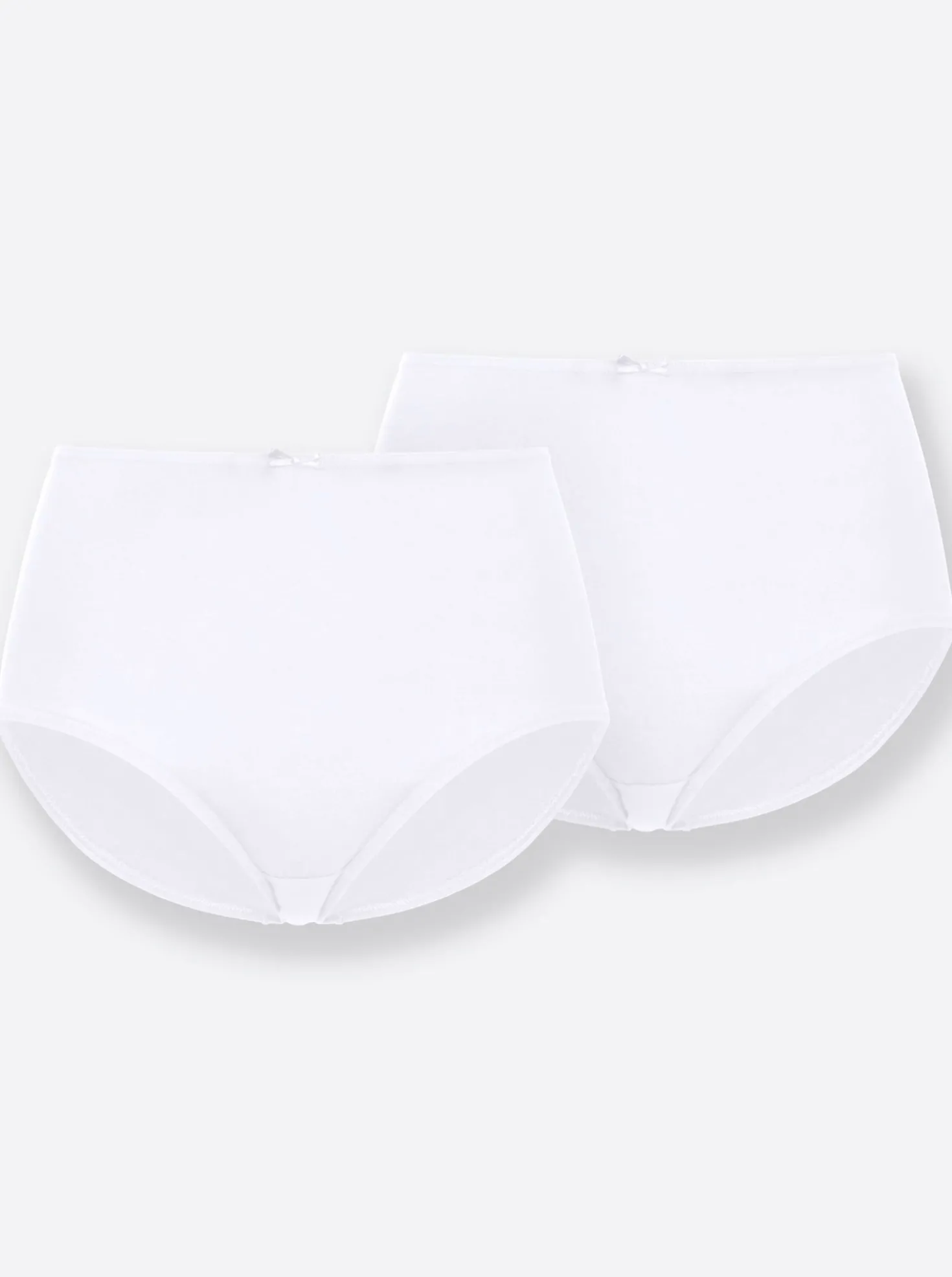 Taillenslip in Single-Jersey-Qualität
