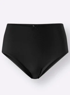 Taillenslip in Single-Jersey-Qualität