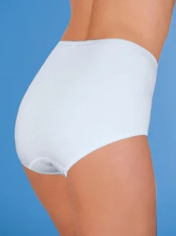 Taillenslip in Single-Jersey-Qualität