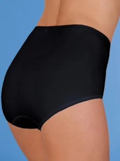 Taillenslip in Single-Jersey-Qualität