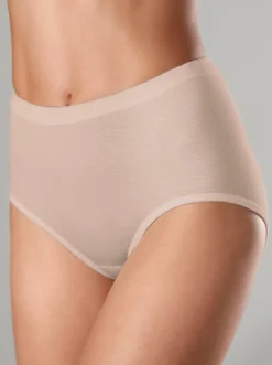 Taillenslip mit auswechselbarem Gummizug