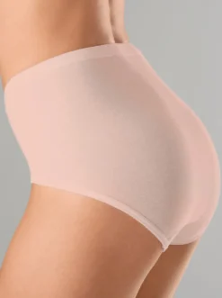 Taillenslip mit auswechselbarem Gummizug