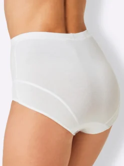 Taillenslip mit breitem, weichem Bund