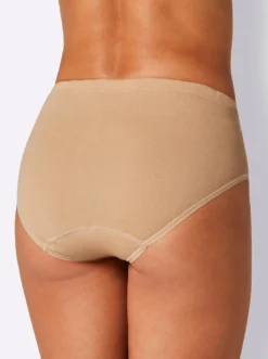 Taillenslip mit Doppelzwickel