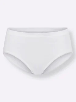 Taillenslip mit Doppelzwickel
