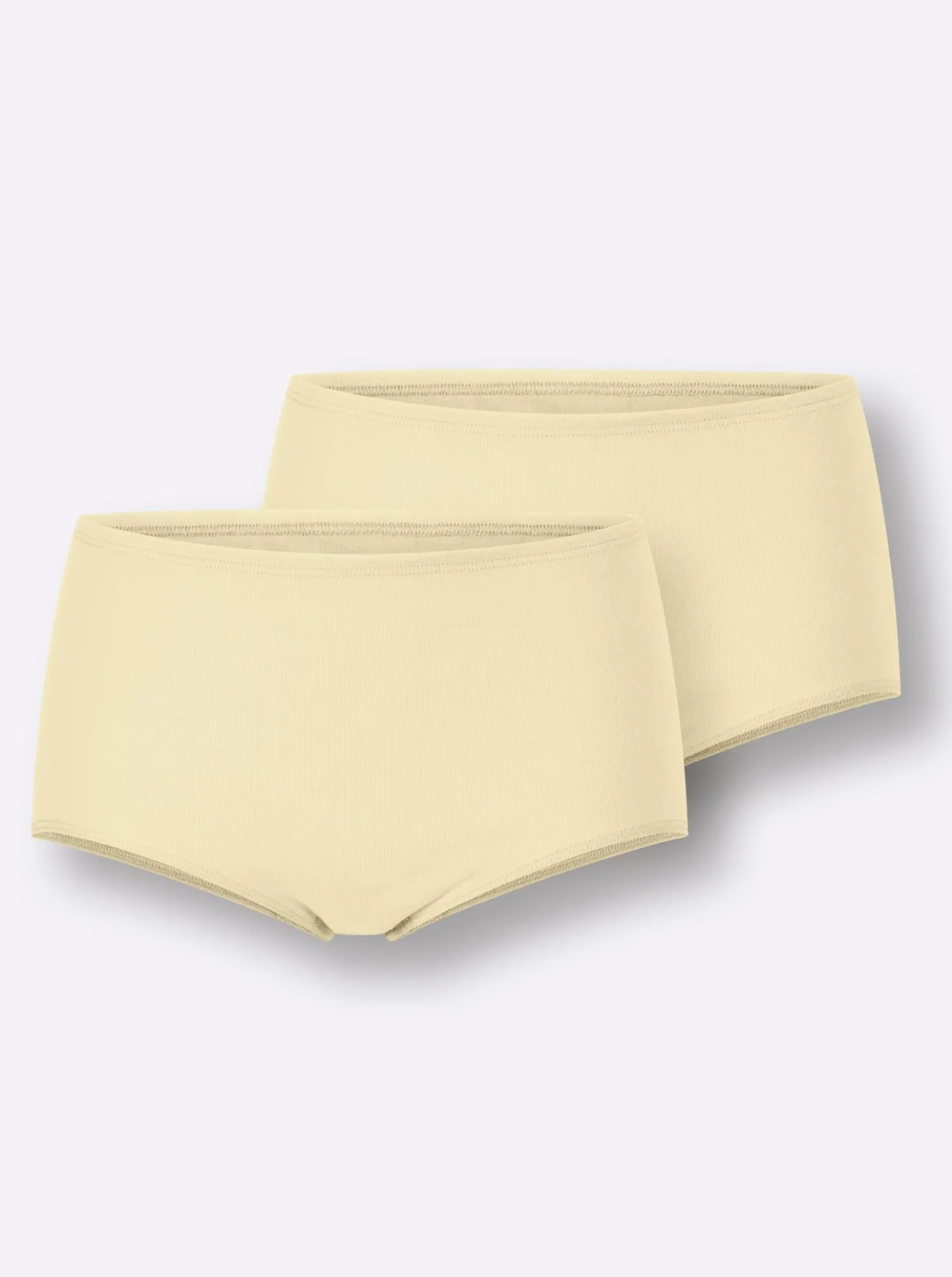 Taillenslip mit hoher Beinhöhe