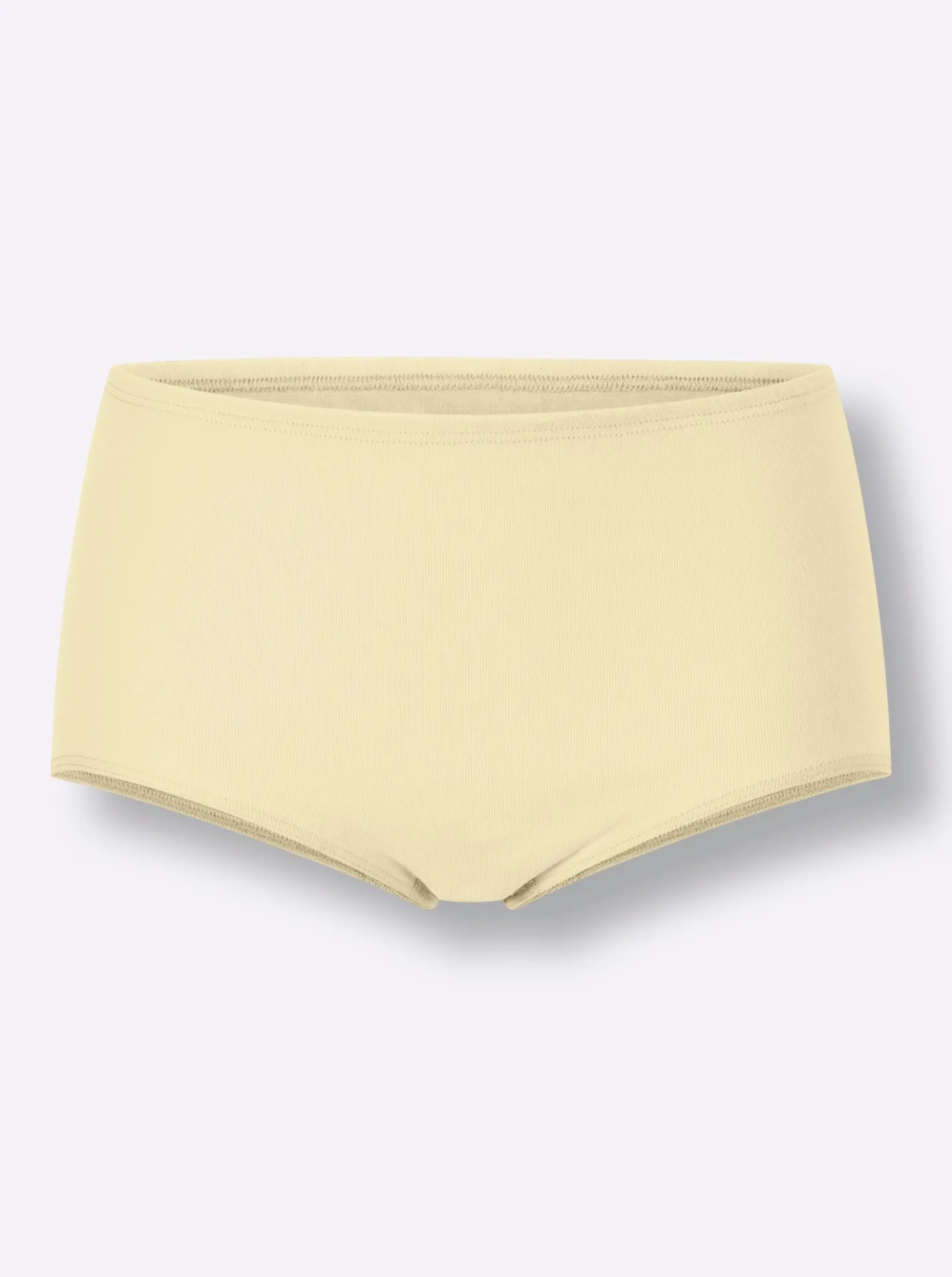 Taillenslip mit hoher Beinhöhe