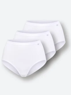 Taillenslip mit hoher Leibhöhe