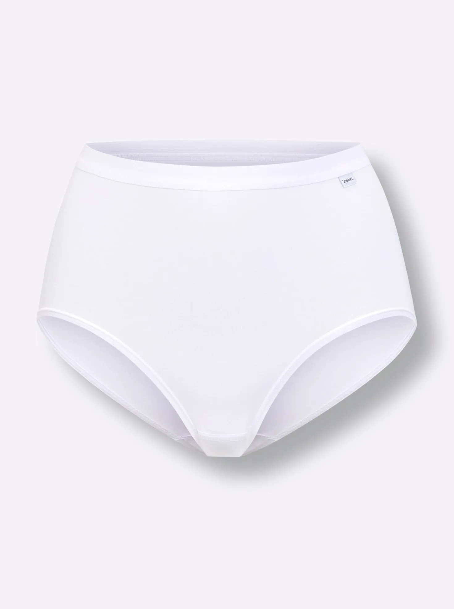 Taillenslip mit hoher Leibhöhe