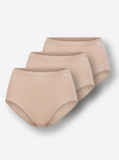 Taillenslip mit hoher Leibhöhe
