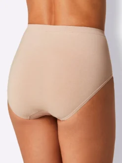 Taillenslip mit hoher Leibhöhe