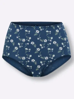 Taillenslip mit Mäusezähnchen-Spitze