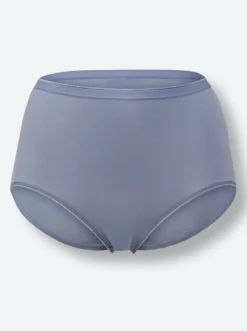 Taillenslip mit Softgummi-Bund