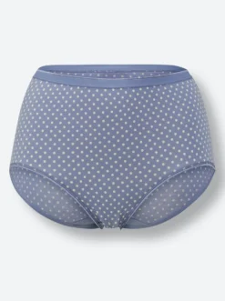 Taillenslip mit Softgummi-Bund