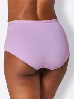Taillenslip mit Softgummi-Bund