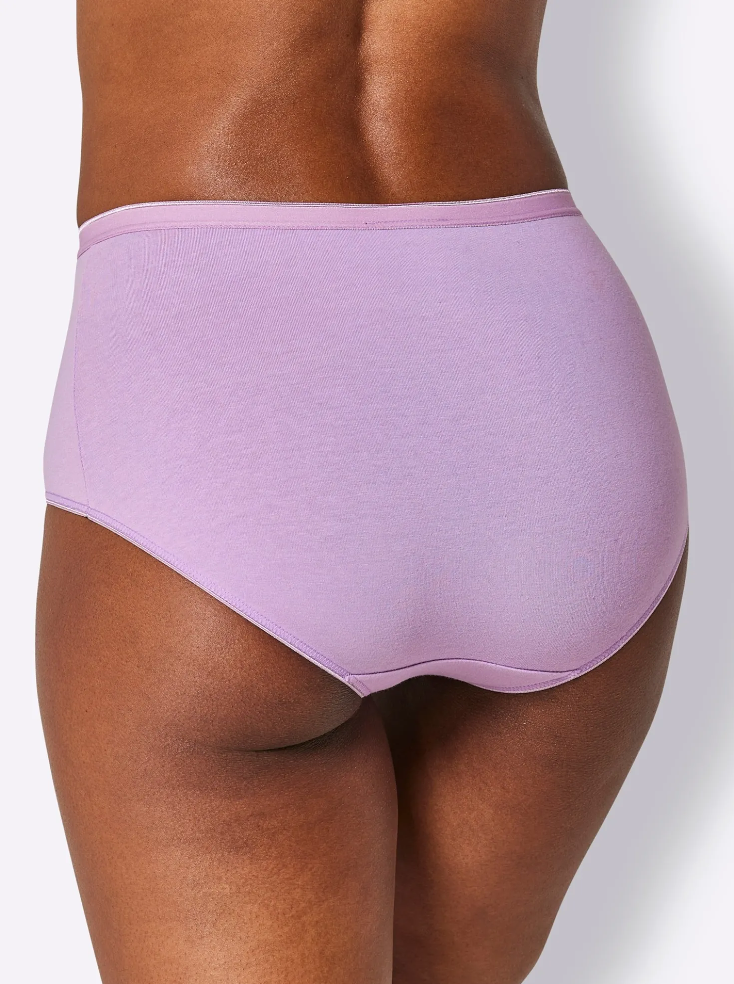Taillenslip mit Softgummi-Bund