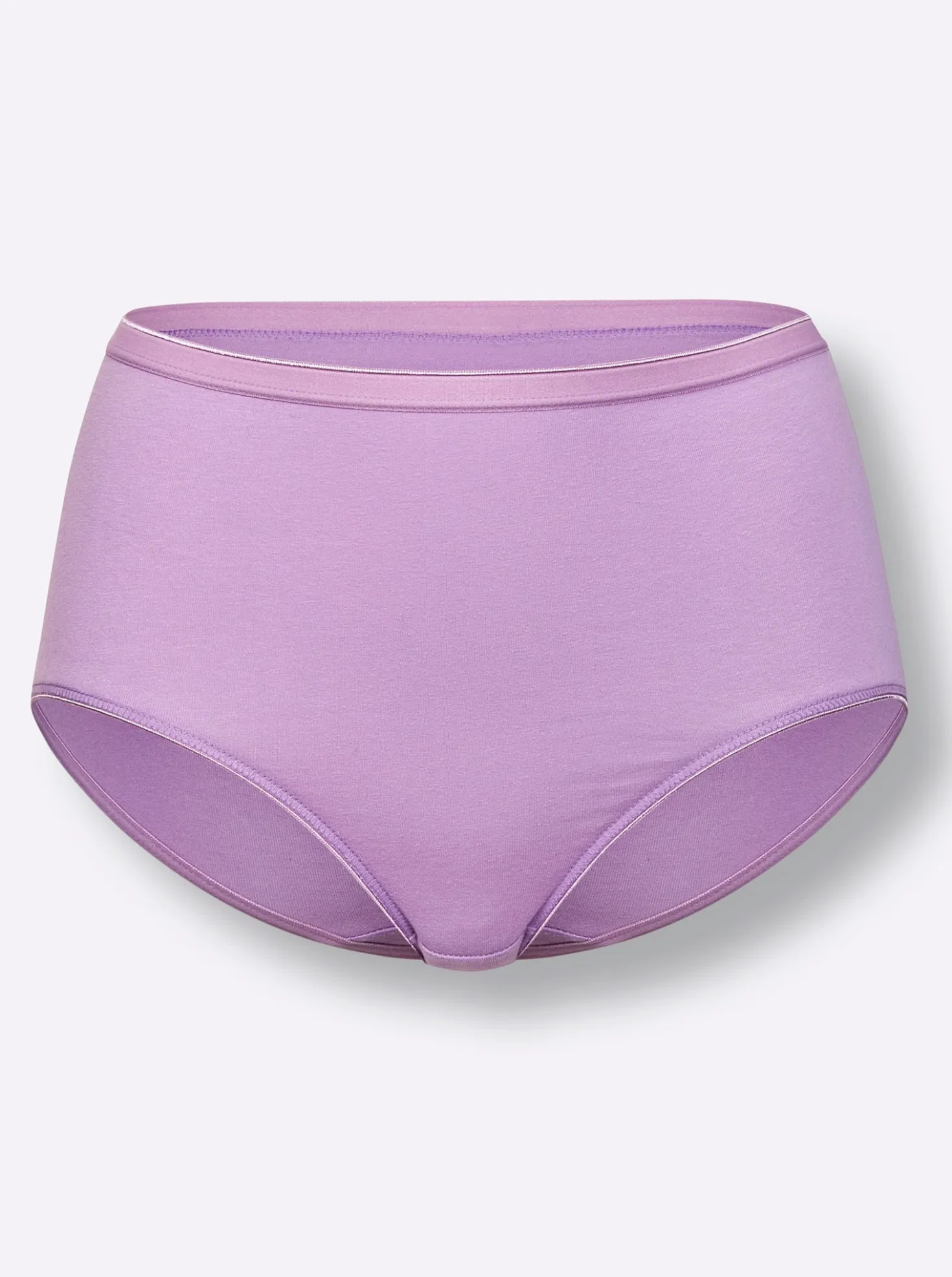 Taillenslip mit Softgummi-Bund