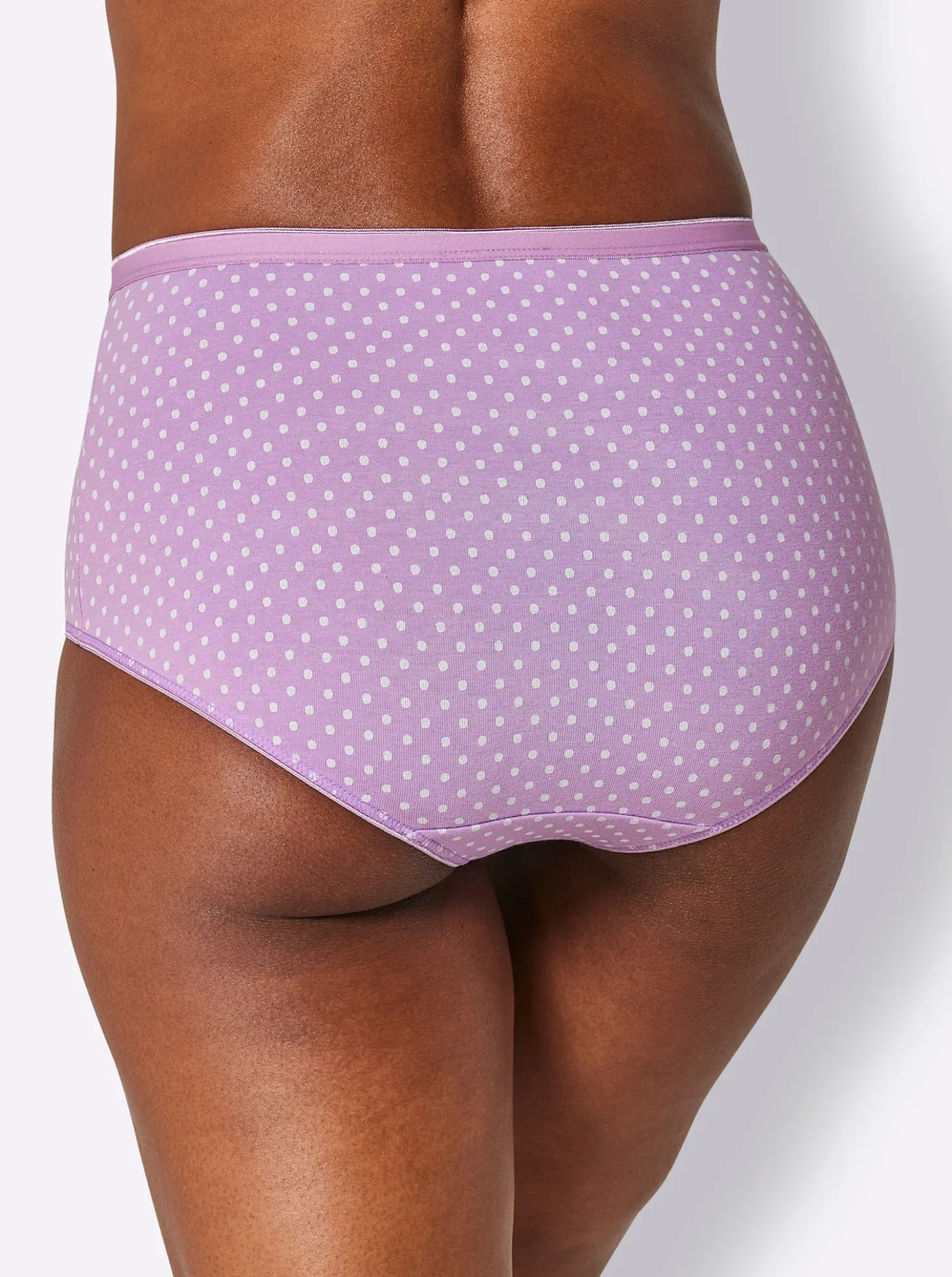 Taillenslip mit Softgummi-Bund