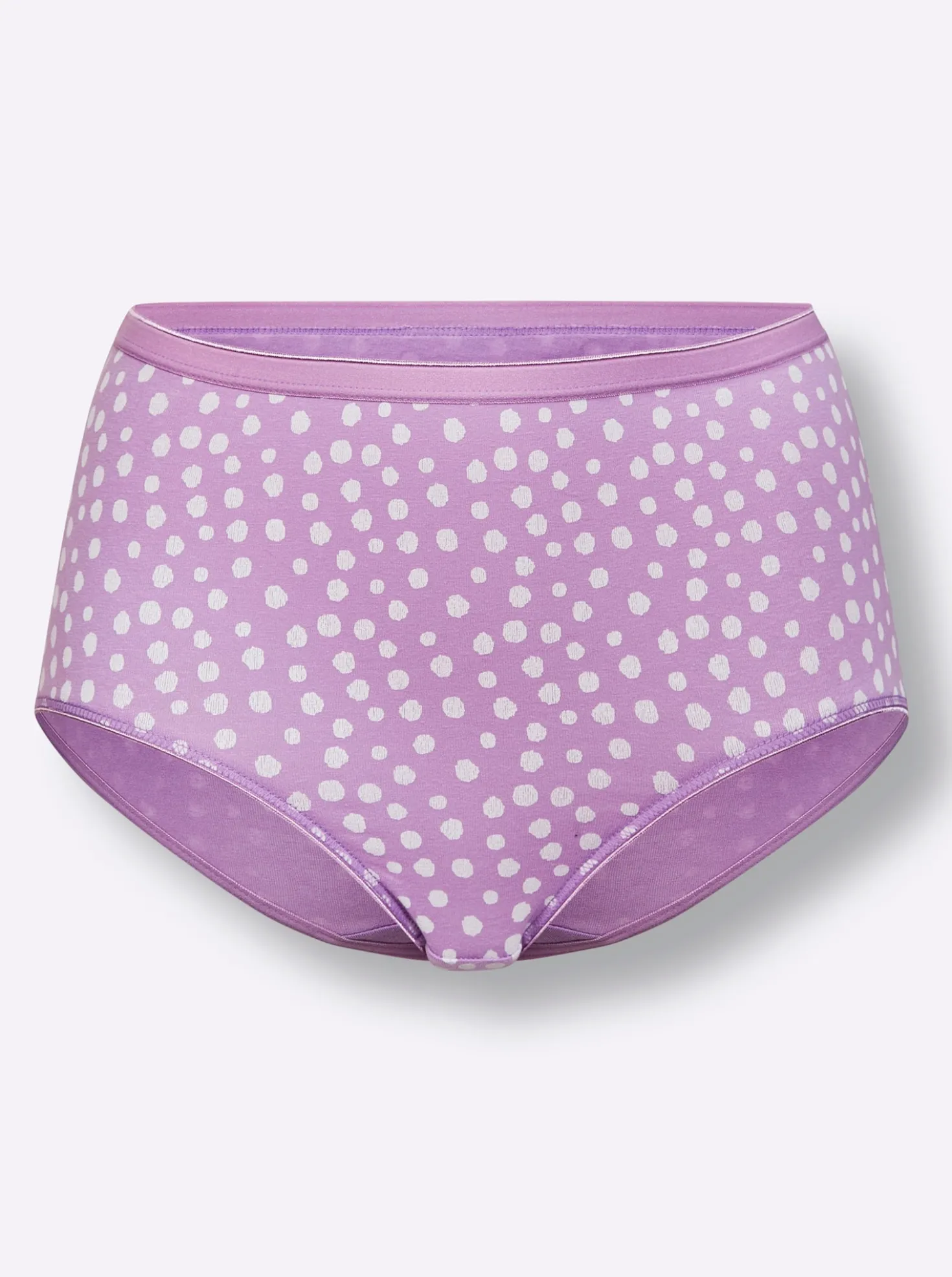 Taillenslip mit Softgummi-Bund