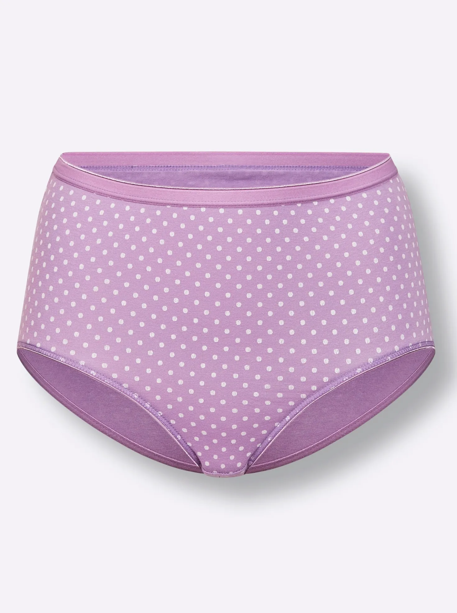 Taillenslip mit Softgummi-Bund