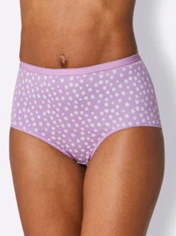 Taillenslip mit Softgummi-Bund