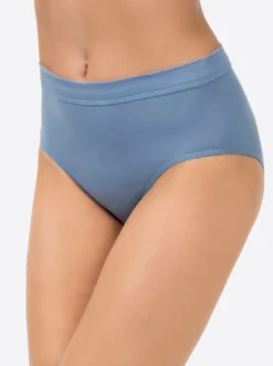 Taillenslip mit Weichgummibund