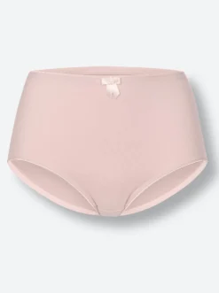 Taillenslip mit Zierschleife