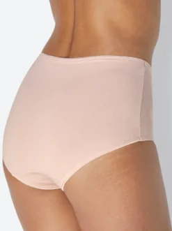 Taillenslip mit Zierschleife