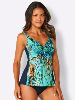 Tankini mit Softcups