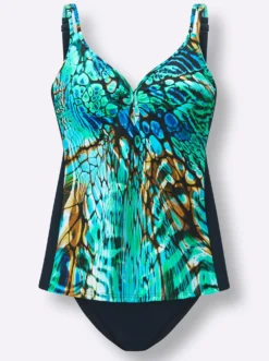 Tankini mit Softcups