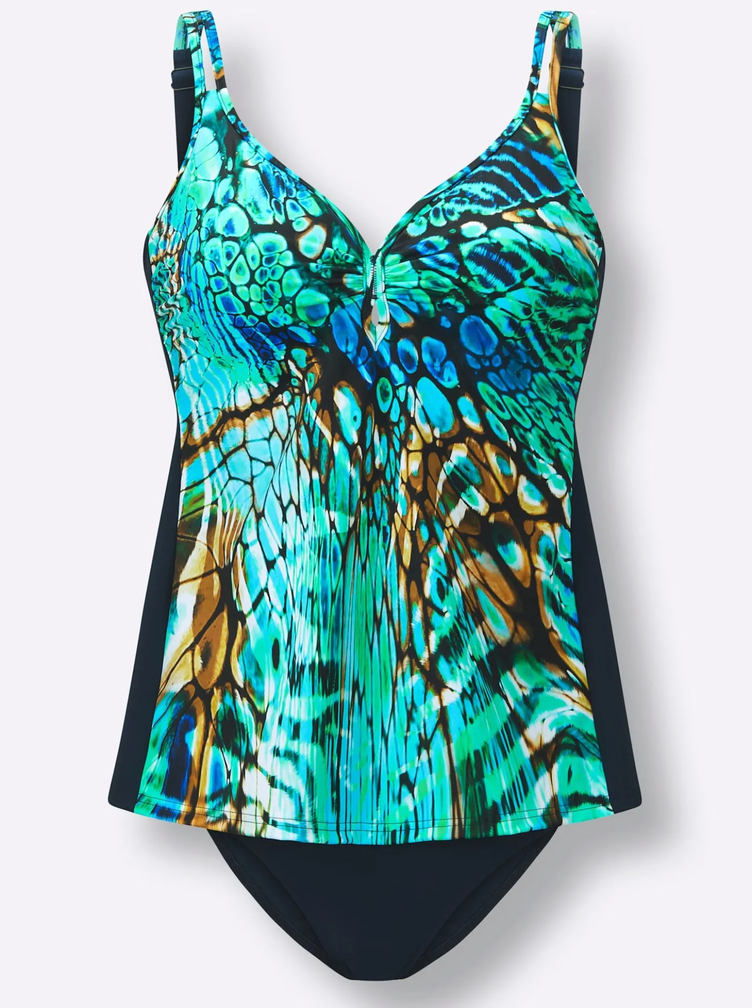 Tankini mit Softcups