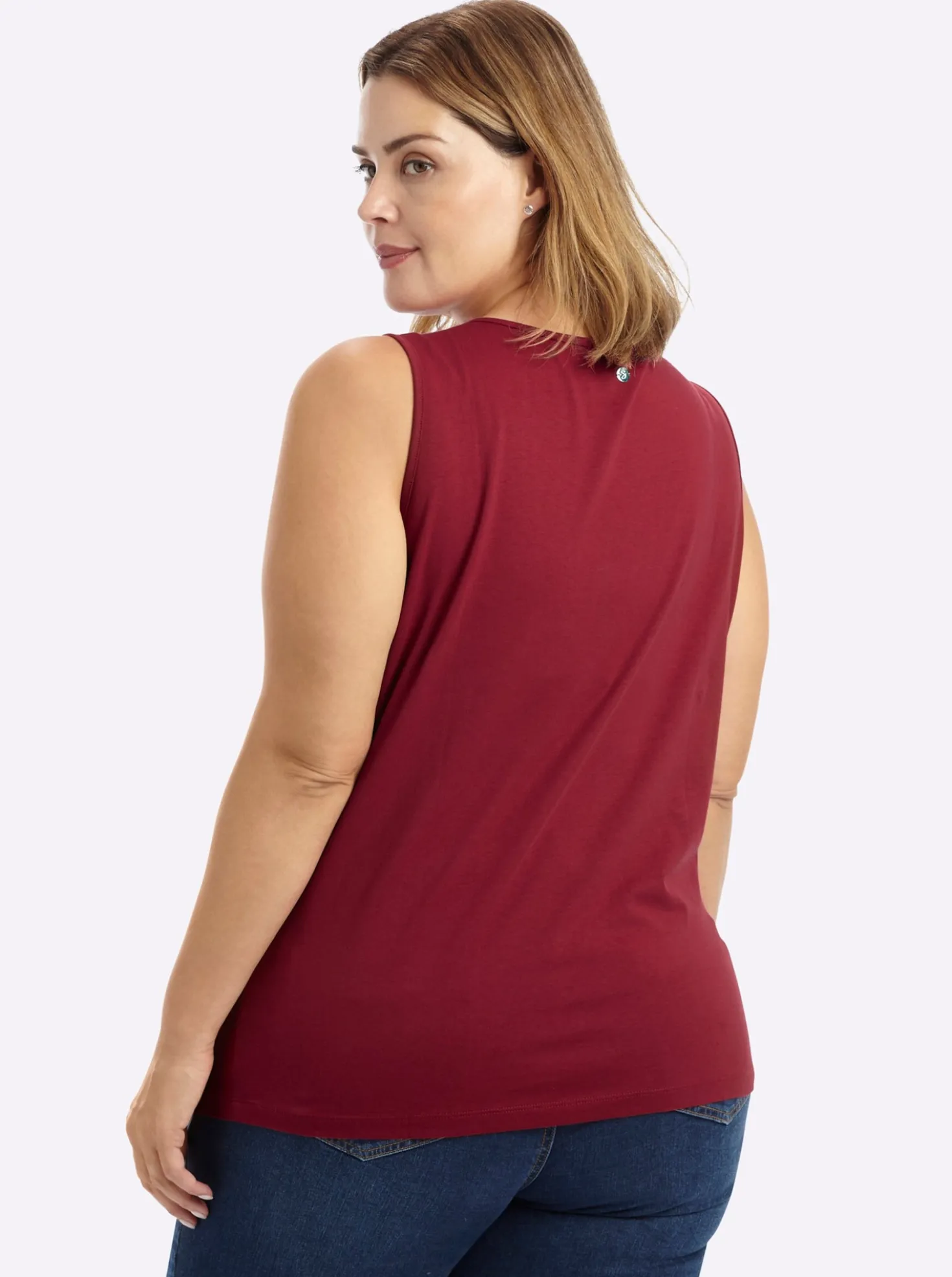 Tanktop im Doppelpack