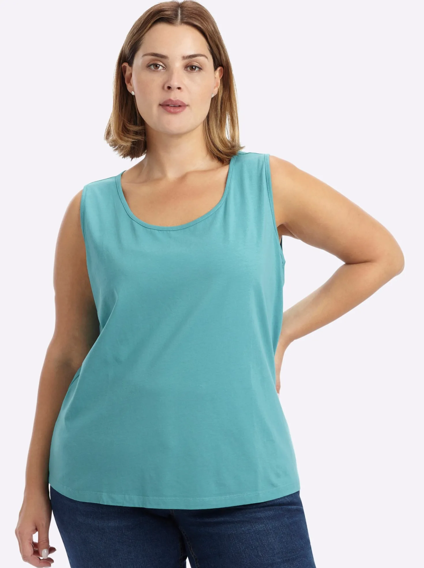 Tanktop im Doppelpack