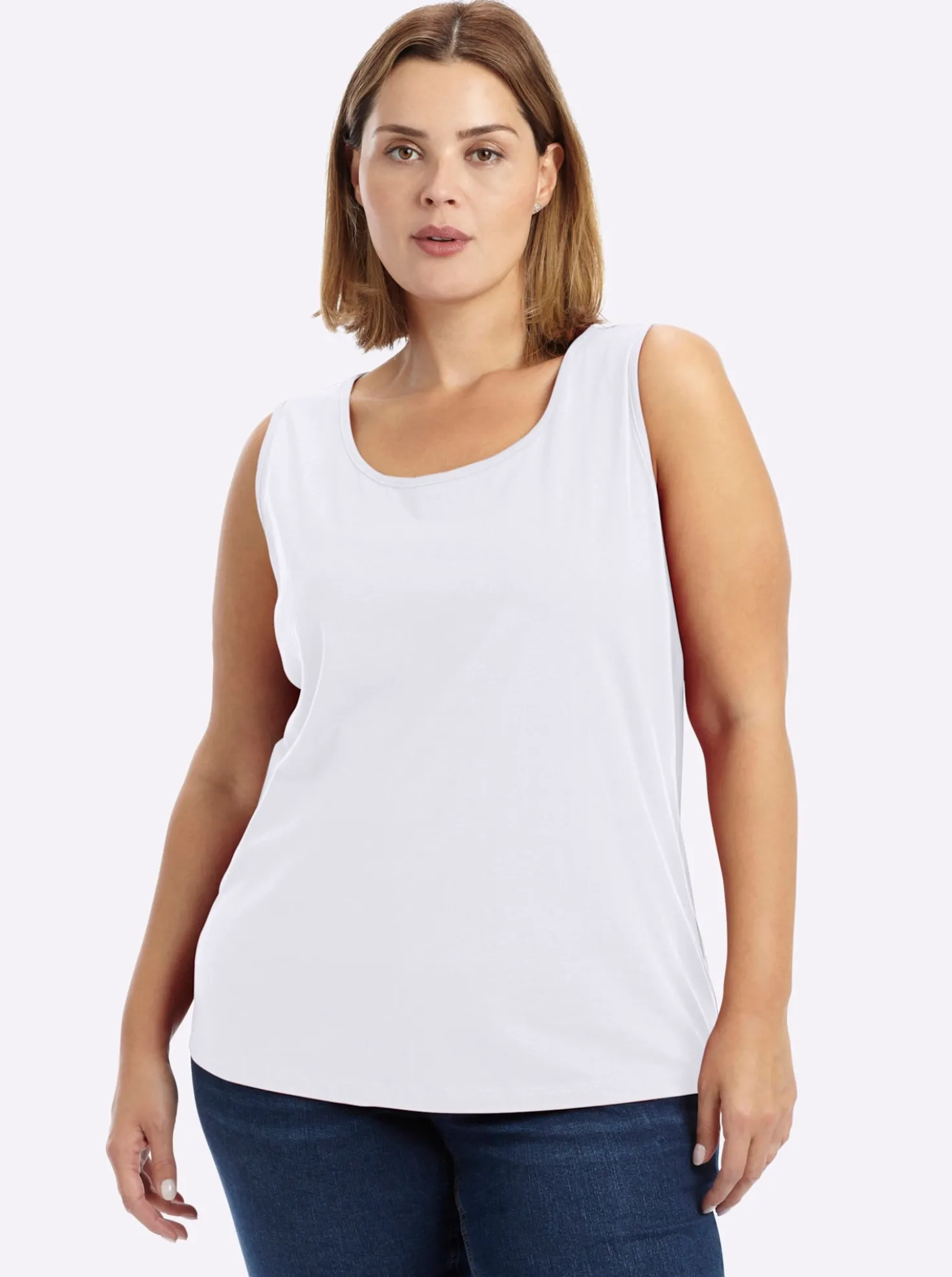 Tanktop im Doppelpack