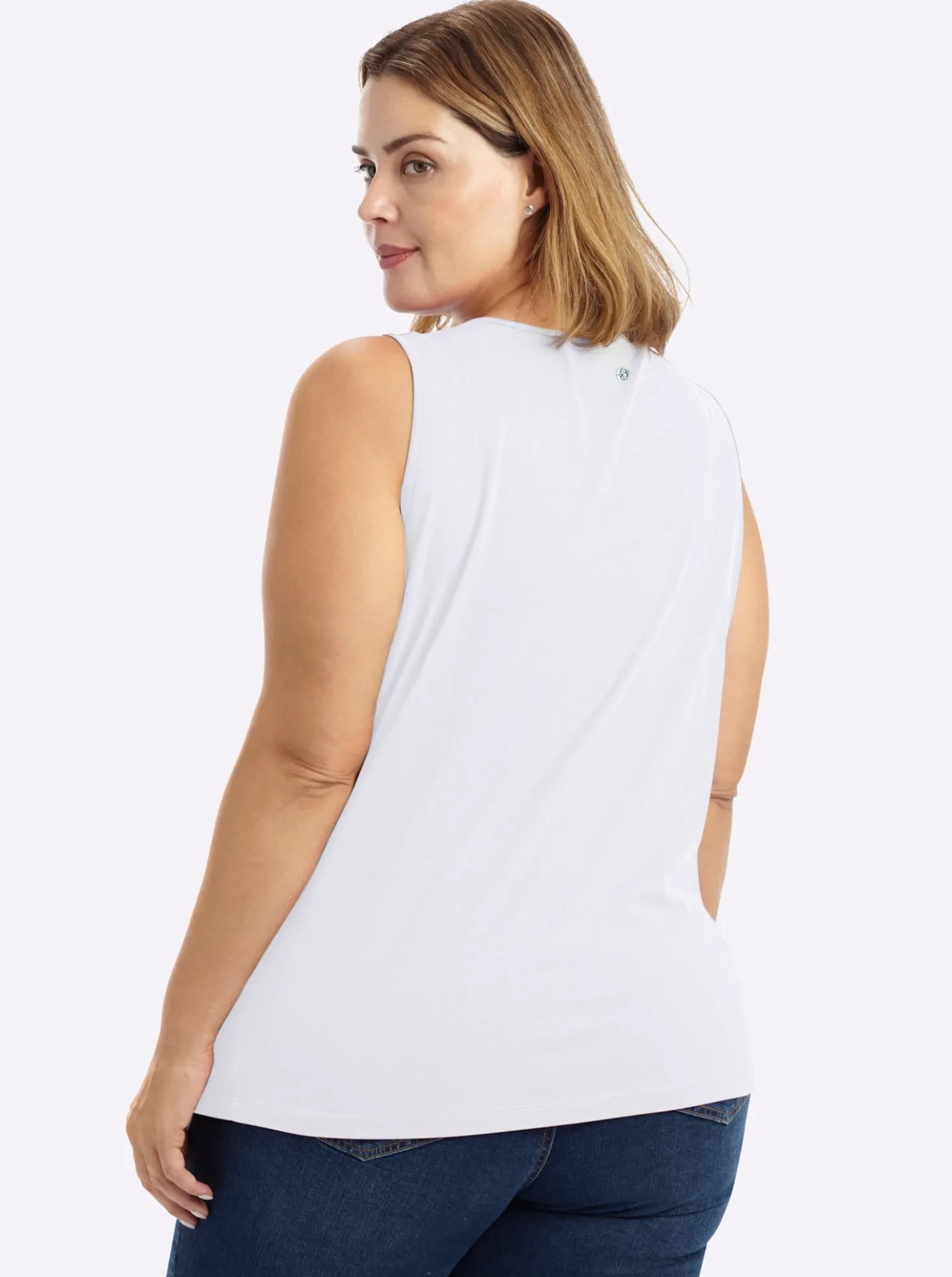 Tanktop im Doppelpack