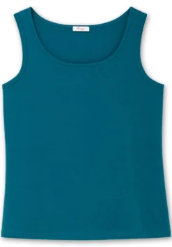 Tanktop in Rippqualität
