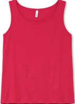 Tanktop in Rippqualität
