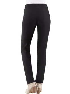 Thermohose in elastischer Bengalin-Qualität