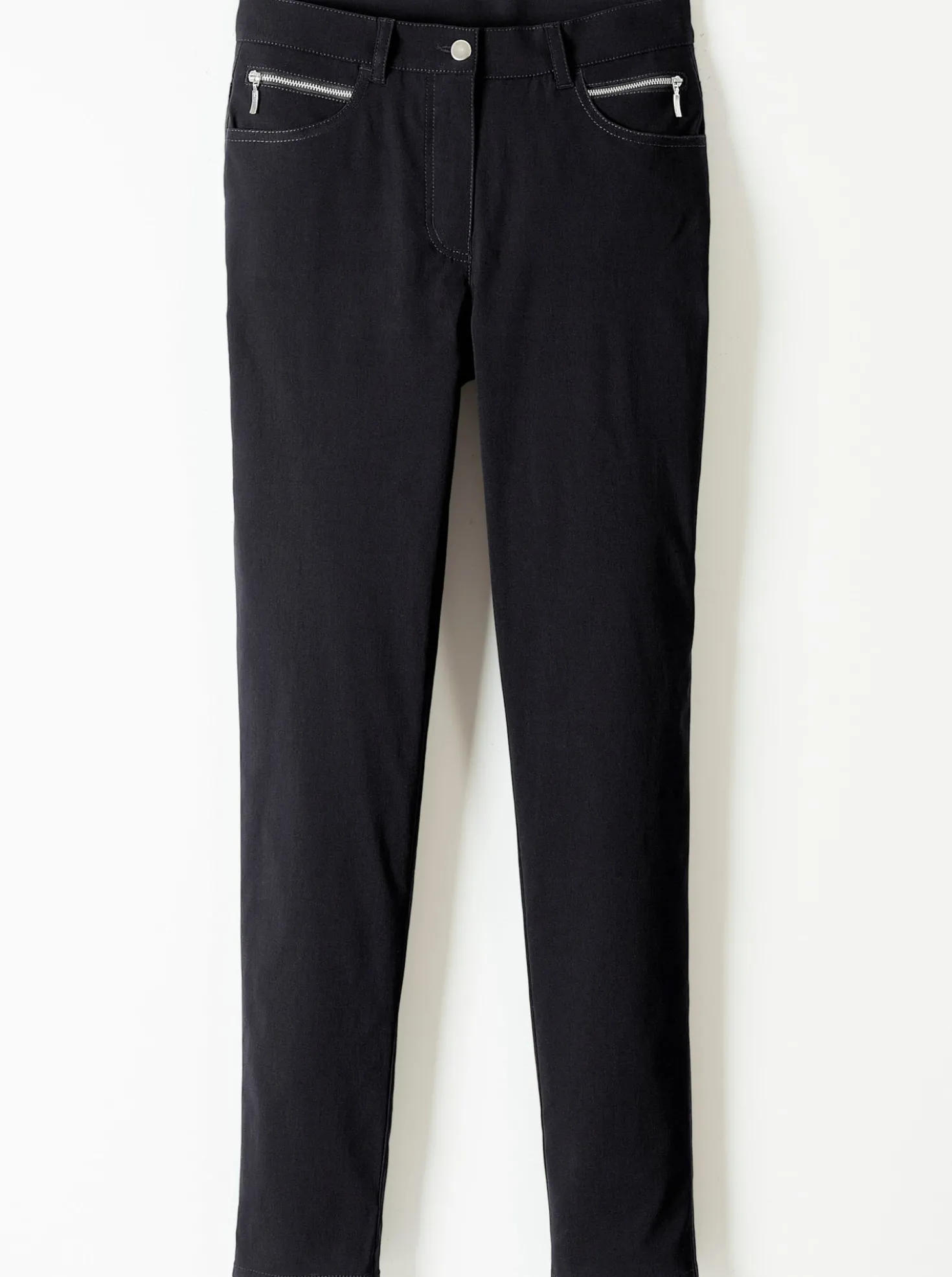 Thermohose in elastischer Bengalin-Qualität