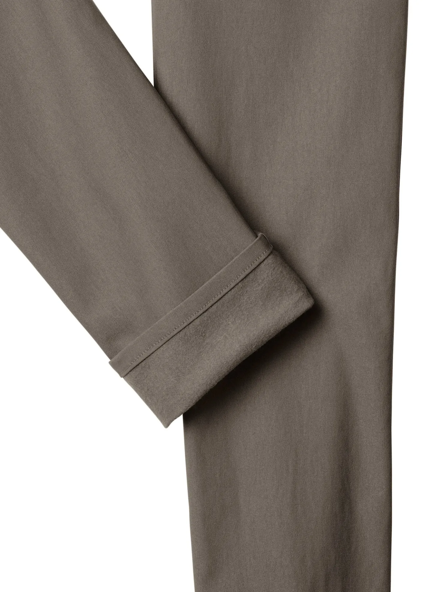 Thermohose in elastischer Bengalin-Qualität