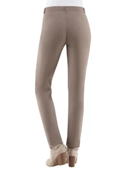 Thermohose in elastischer Bengalin-Qualität