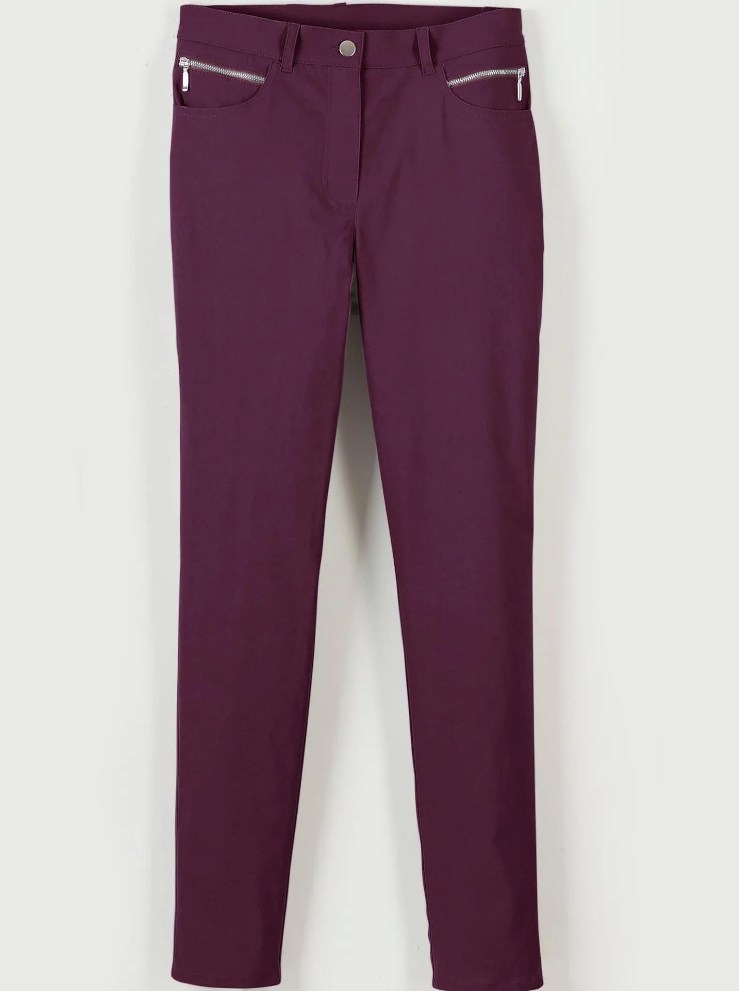 Thermohose in elastischer Bengalin-Qualität
