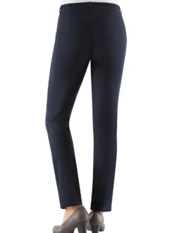 Thermohose in elastischer Bengalin-Qualität