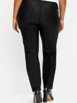 Thermohose in schmaler Form, beschichtet