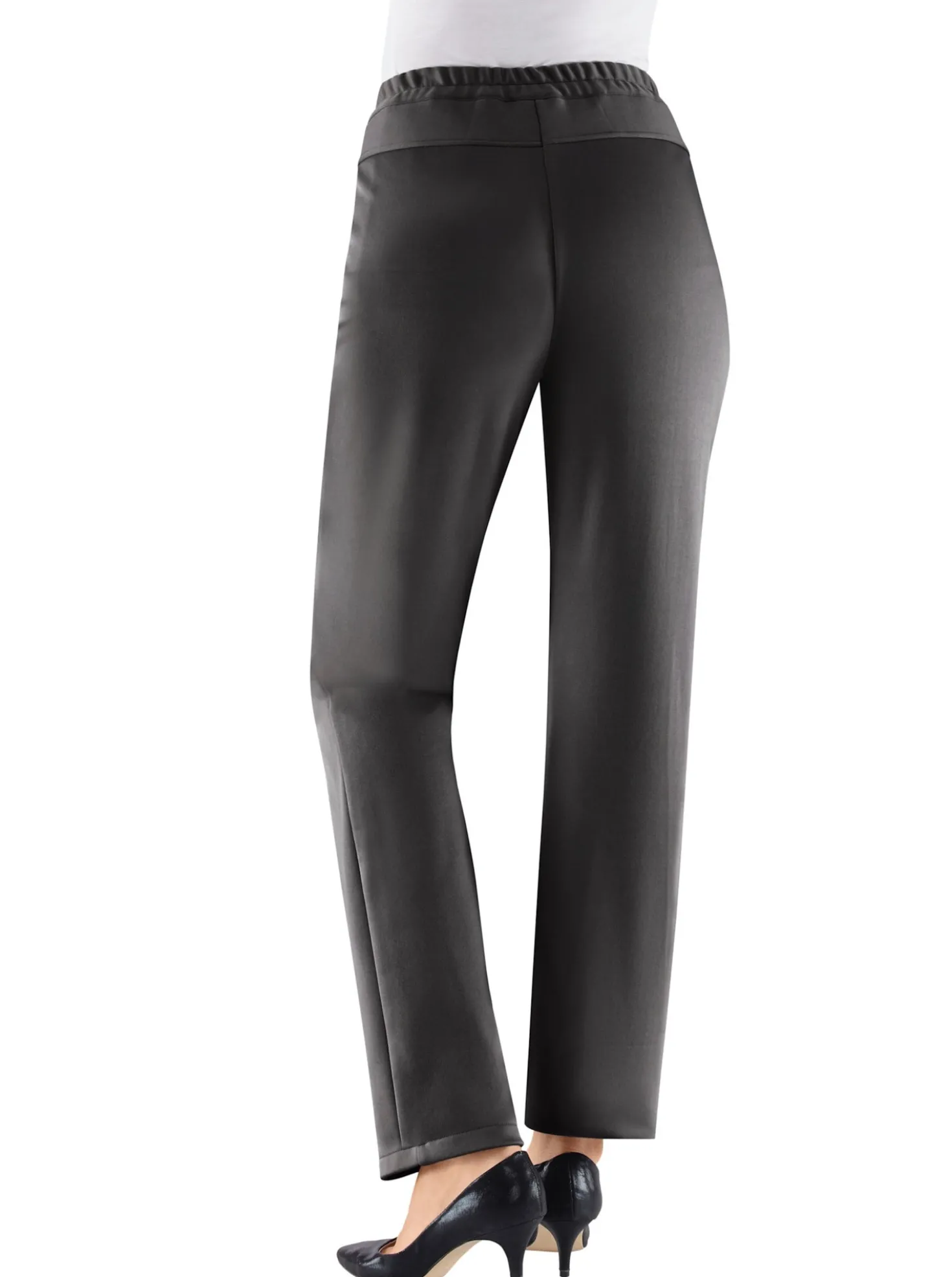 Thermohose mit Fleece-Futter