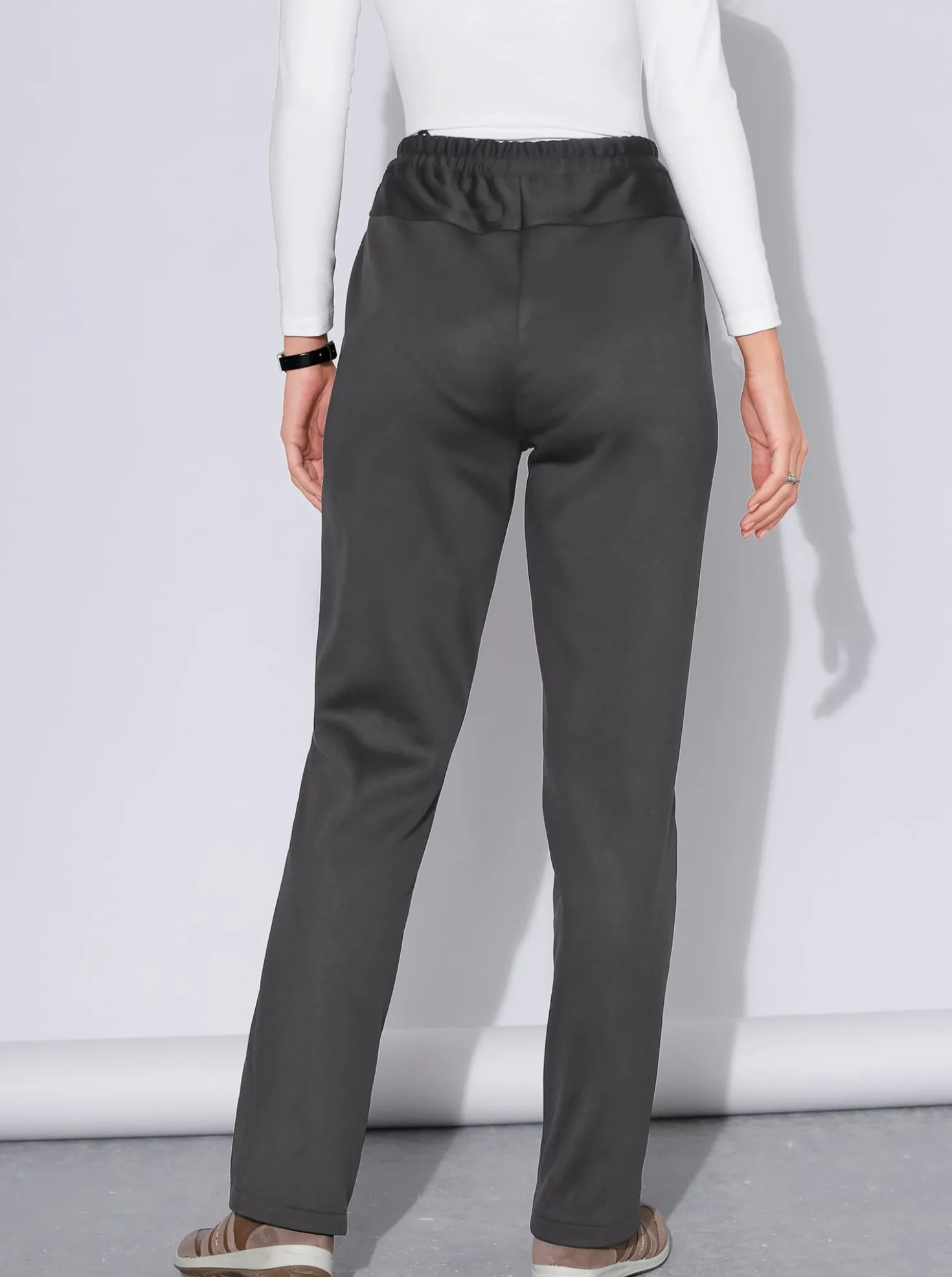 Thermohose mit Fleece-Futter