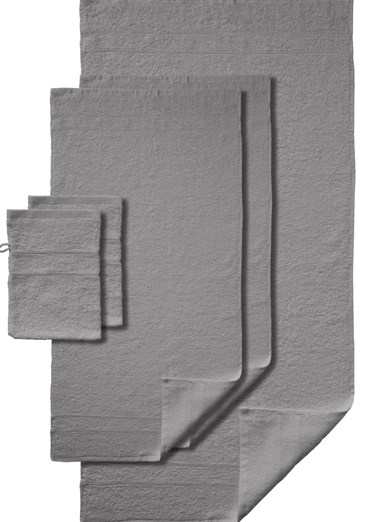 4-tlg. Handtuch-Sparset
