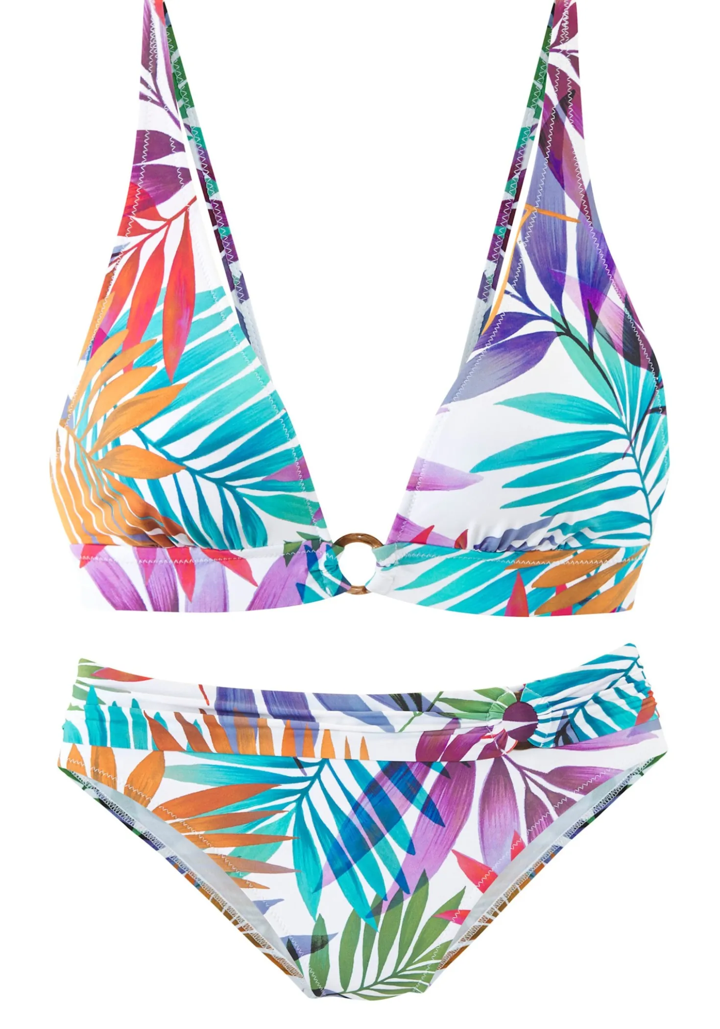 Triangel-Bikini