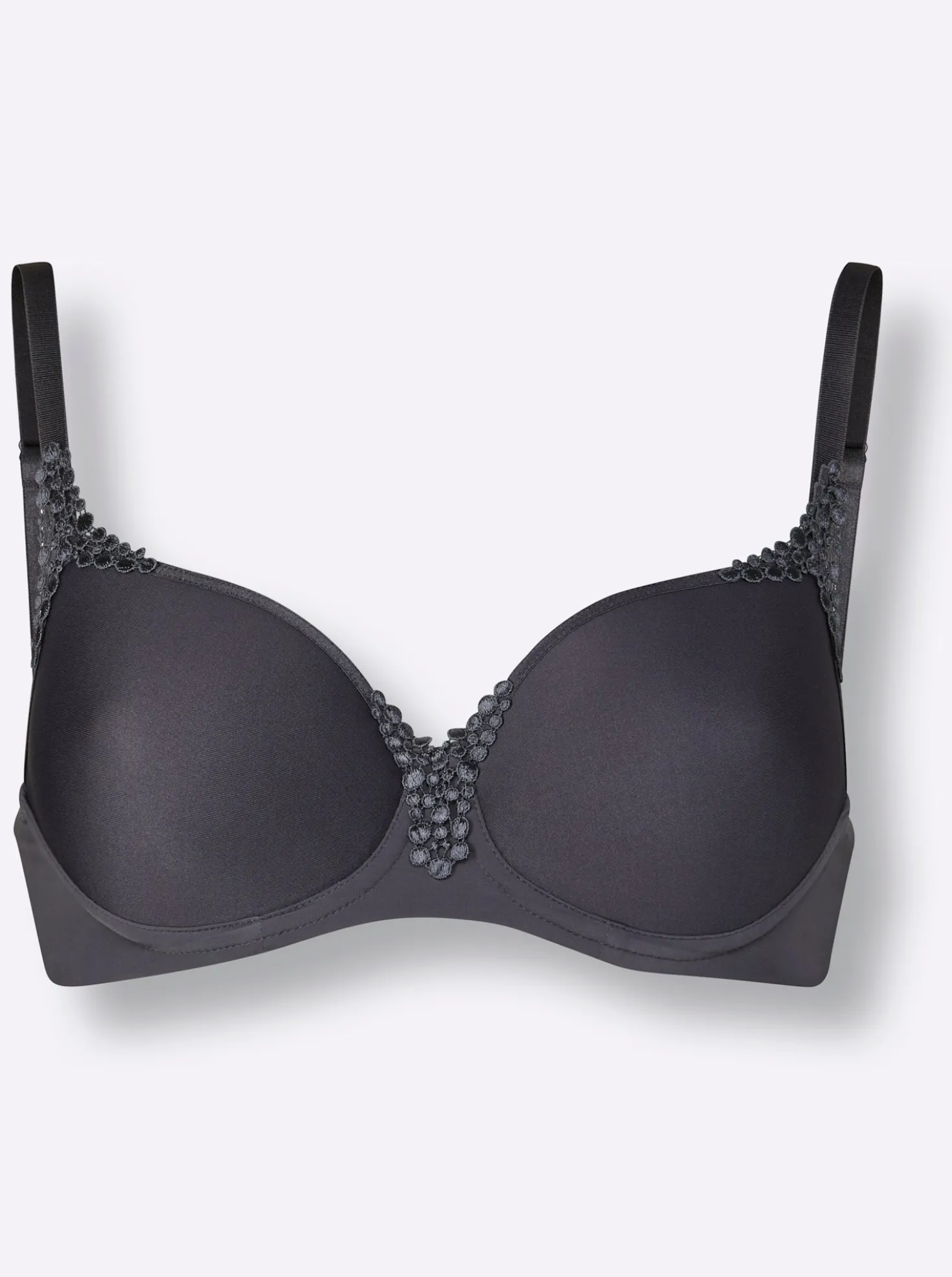 T-Shirt-BH mit Bügel mit Spacer-Cups